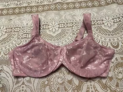 WACOAL~40D ~ Awareness Full Figure Seamless Underwire Bra~ #85567~ #1952 • $18