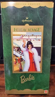1997 Hallmark Holiday Voyage Barbie • $19