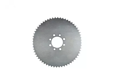 Universal 54 Tooth Steel Plate Sprocket For 41 Chain 9  OD 2-1/8  ID (8248) • $30.99