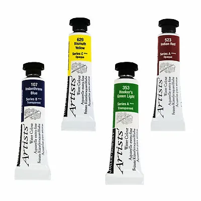 Artists' Watercolour Paint 5ml Tube By DALER-ROWNEY- REDUCED TO CLEAR! • £3.99