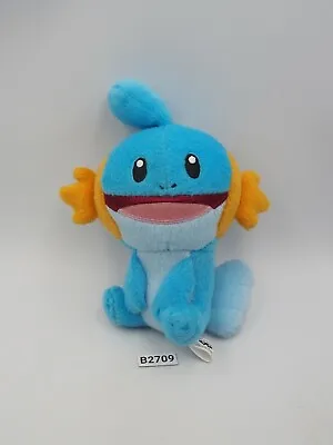 Mudkip Pokemon B2709 Banpresto Bandai Spirits Plush 6  Stuffed Toy Doll Japan • $11.55