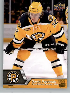 2014-15 Upper Deck AHL Hockey Cards Pick From List 1-150 Includes Short Prints • $6.99