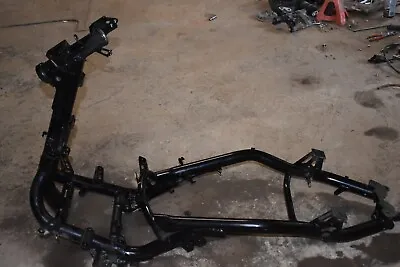 C5-10 Main Frame Chassis Bos 14 2016 Honda Pcx150 Pcx 150 Scooter Moped Free Sh • $400