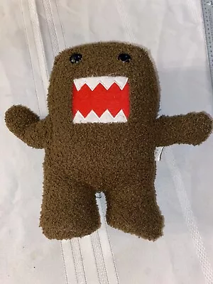 Nanco Rare Domo Giant 15 Inch Brown Plush Domo Animation Big Tent Entertainment • $38