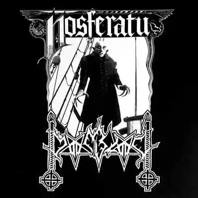 Moonblood ‎- Nosferatu LP - Black Vinyl Album - NEW BLACK METAL RECORD • $39.99