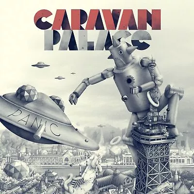 Caravan Palace Panic (CD) (US IMPORT) • $31.94