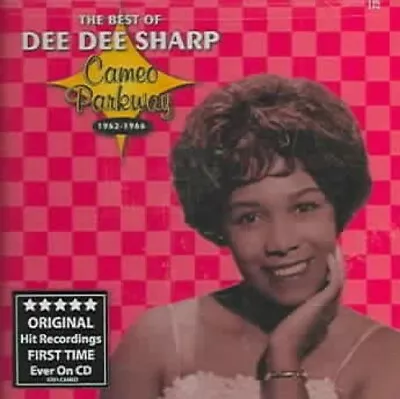 Cameo Parkway - The Best Of Dee Dee Sharp (Original Hit Recordings) • £21.42