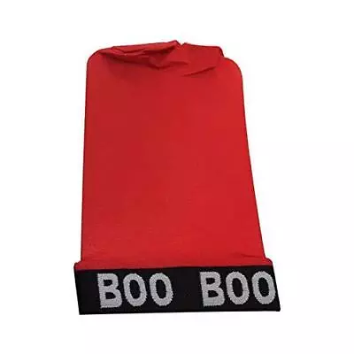 Dream Boo Boo Stocking Wave Cap Red 1 Pack • $8.39