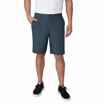 NEW O'Neill Men's Crossover Hybrid Shorts BLUE Size 34 FREE SHIPPING • $19.99