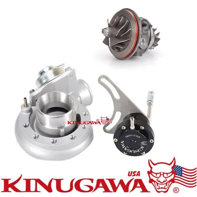 Turbo Upgraded Cartridge CHRA Kit For VOLVO 460 740 940 TD04H-13C To 19T • $579