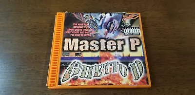 Master P Ghetto D  • $18.99