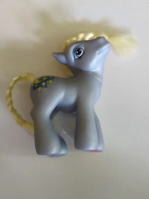 $7 • Buy My Little Pony Moondancer Figure Pre-owned Hasbro 2002