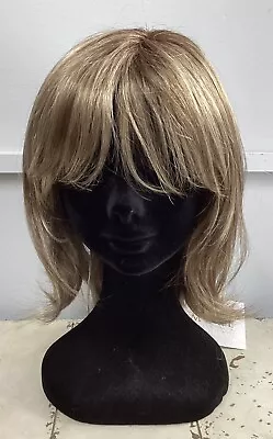 Levy Long Layered Wig By Amore Cashmere Brown SR Monofilament BNIB UK RRP £305 • £199