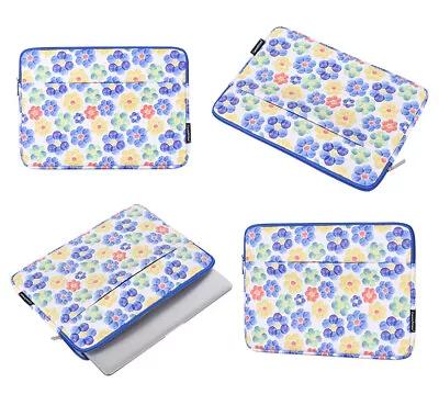 Computer Cover Laptop Notebook Sleeve Bag Protective Case 11 12 13 14 15 Inch • $16.19