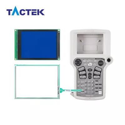 Cover Yaskawa JZNC-XPP04B Motoman Yasnac XRC Robot Teach Pendent+LCD+Screen+Film • $629