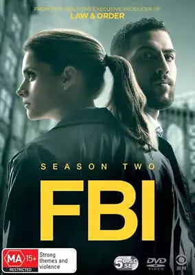 FBI - Season 2 DVD • $51.29