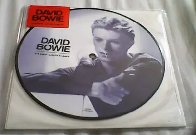 DAVID BOWIE Young Americans 7'' Vinyl Picture Disc 40th Anniversary NEW No Split • £35