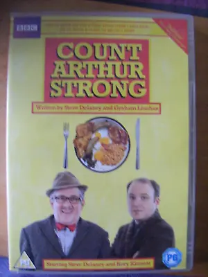 Count Arthur Strong [BBC] - DVD • £2.99