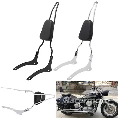 Backrest Sissy Bar For Yamaha DragStar DS1100 V-Star XVS1100 Custom Model 99-up • $82.80