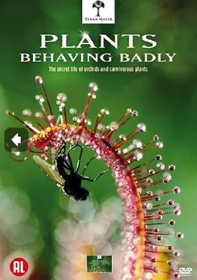Plants Behaving Badly [ 2014 ] David Attenborough (DVD) (US IMPORT) • £18.50