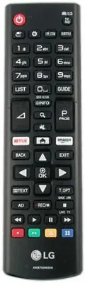 Genuine LG 2020 Remote Control For  AKB75675301AKB75095304 AKB75675308 • £4.95