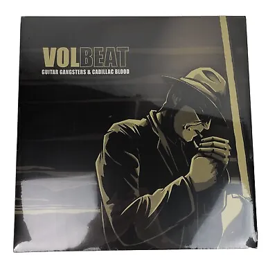 Volbeat - Guitar Gangsters & Cadillac...  Vinyl Lp New+ • $29
