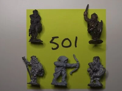 $12.50 • Buy Grenadier Miniatures, Ral Partha, Dungeons And Dragons, D&D, Metal Figures