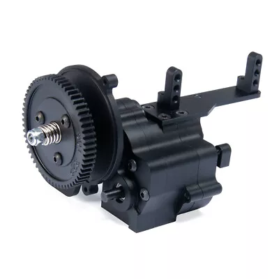 Metal 2 Speed Transmission Gearbox Cover For 1/10 AXIAL Wraith 90048 RR10 RC Car • $14.99