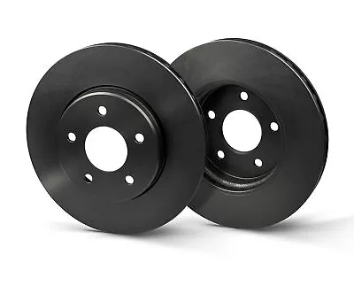 Rotinger Graphite Brake Discs Set Rear Axle For Mercedes-Benz CLC CLK SLK • £55.93