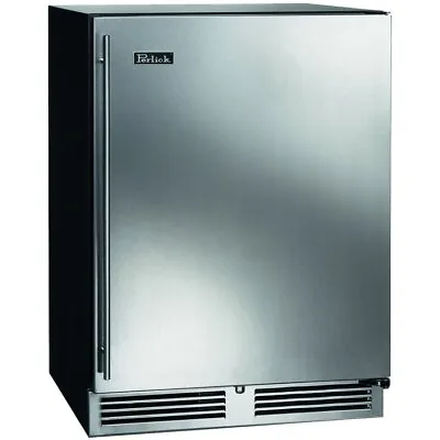Perlick C-Series HC24RO41R 24 Inch Built-In Undercounter Outdoor Refrigerator  • $2950