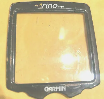 Original Garmin Rino 130 Lens Oem Heawy Signs Of Use • $24.99