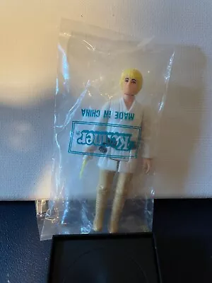 Star Wars Vintage Luke Farmboy Baggie China SuperRare Will Grade High  Amazing!! • $699.99