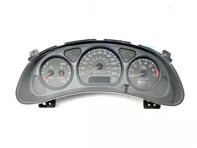 Speedometer Instrument Cluster US Fits 2000-2001 Chevrolet Monte Carlo 22969 • $53.99