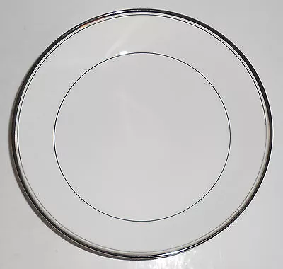 Mikasa Bone China Double Platinum Band Briarcliffe Soup Bowl • $14.62