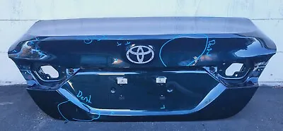 2018 2019 2020 Toyota Camry Trunk Lid Hatch Shell OEM USED 64401-06F40 • $329.99