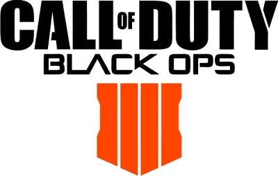 £14.99 • Buy Call Of Duty Black Ops 4 New Logo PS3 PS4 Xbox Vinyl Wall Art Decal Sticker