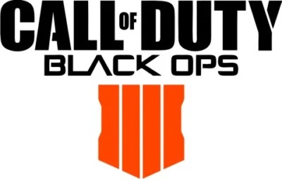 Call Of Duty Black Ops 4 New Logo PS3 PS4 Xbox Vinyl Wall Art Decal Sticker • £14.99