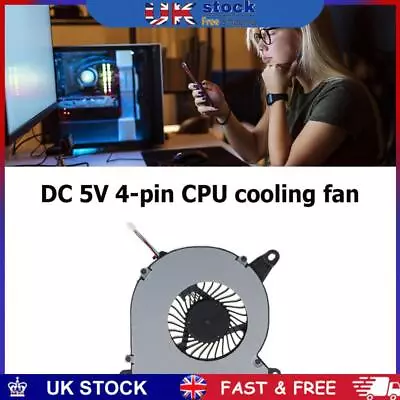 DC5V CPU Radiator Cooling System For Intel NUC8i5BEH Bean Canyon NUC8 I3/i5/i7 • £11.49