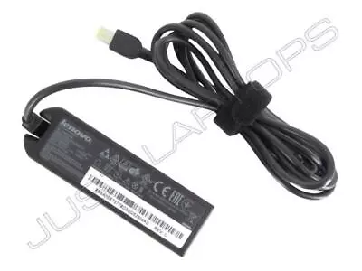 New Genuine Lenovo ThinkPad 10 Tablet 12V 36W AC Adapter Power Charger PSU • £29.95