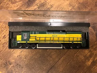 Bachmann Spectrum N Scale Locomotive #8508 GE Dash 8-40C  C&NW *Dummy*  • $12.79