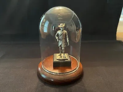 Miniature Pewter Sergeant Civil War Soldier Hampton’s Legion SC Volunteers.  • $15