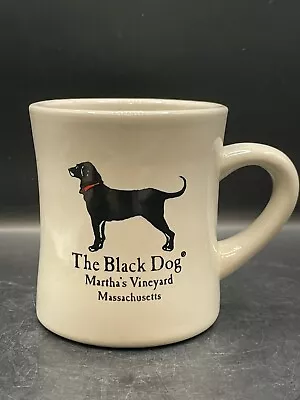 The Black Dog Diner Mug Martha's Vineyard Massachusetts • $14.99