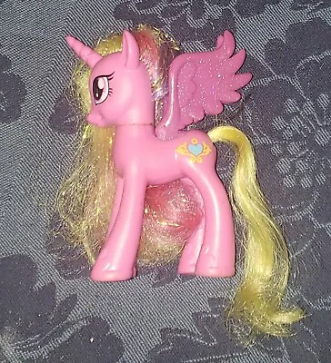 My Little Pony G4 Princess Cadance Brushable FIM MLP Figure Crystal Empire  • $24.99