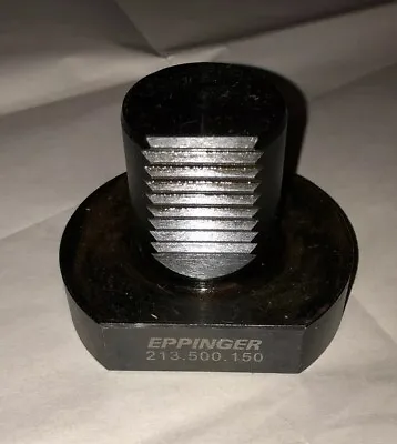 Haas Lathe St-20 St-30 Eppinger 213.500.150 Tool Holder • $64.99