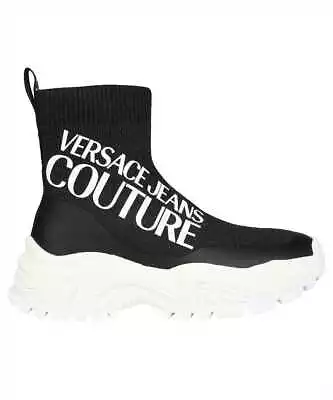 Versace Jeans Couture Knitted Sock-sneakers • $258.24