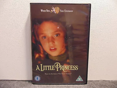 A LITTLE PRINCESS              Liesel Matthews    Eleanor Bron     #kidcalmerdvd • £2.75