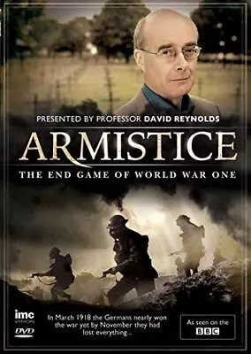 WW1 Armistice - The End Game Of World War One - As Seen On The BB... - DVD  PKVG • £3.49