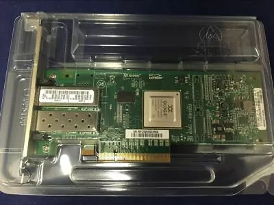 QLogic  QLE8152-S-IBM Dual Port 10Gbps Enhanced Ethernet To PCIe Network Adapter • $26.09