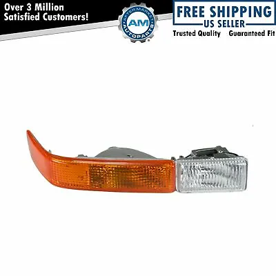 Front Side Marker Parking Signal W/ Fog Light Right RH For S10 Blazer S15 • $26.65