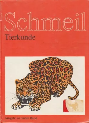 £5.04 • Buy Tierkunde